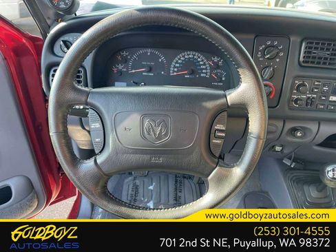 Used 1999 Dodge Ram 2500 Truck 2WD Quad Cab image 28