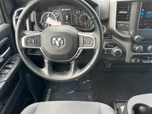 Used 2024 RAM 2500 Big Horn w/ Bed Utility Group image 14