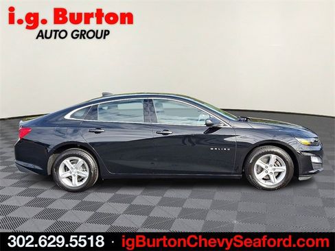 Certified 2025 Chevrolet Malibu LS image 7