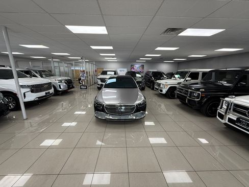 Used 2021 Mercedes-Benz C 63 AMG Sedan w/ AMG Night Package image 34