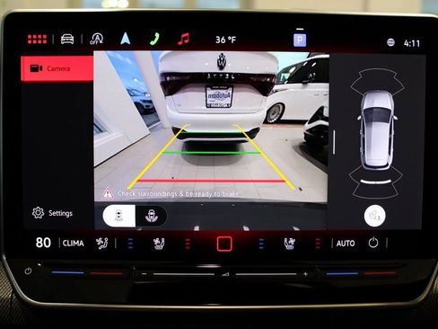 New 2026 Volkswagen GTI SE image 13