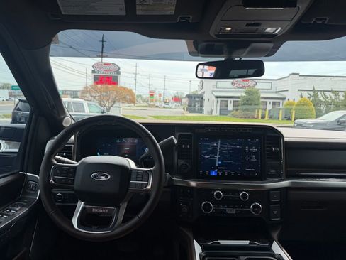 Used 2024 Ford F250 King Ranch w/ Tremor Off-Road Package image 19