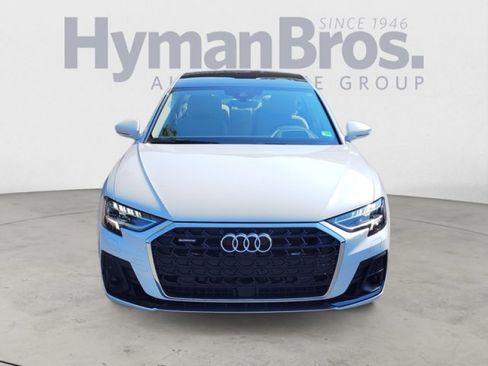 Used 2023 Audi A8 L 3.0T AWD/4WD image 8