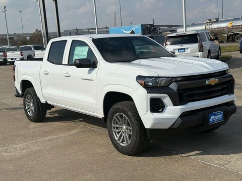 New 2026 Chevrolet Colorado LT w/ Advanced Trailering Package image 5