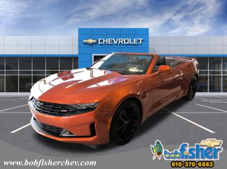 Certified 2023 Chevrolet Camaro LT w/ RS Package RWD video 1