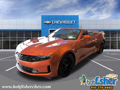 Certified 2023 Chevrolet Camaro LT w/ RS Package
