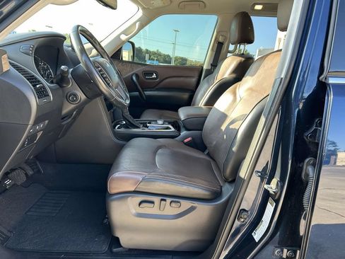 Used 2022 INFINITI QX80 Premium Select w/ All-Season Package RWD image 14