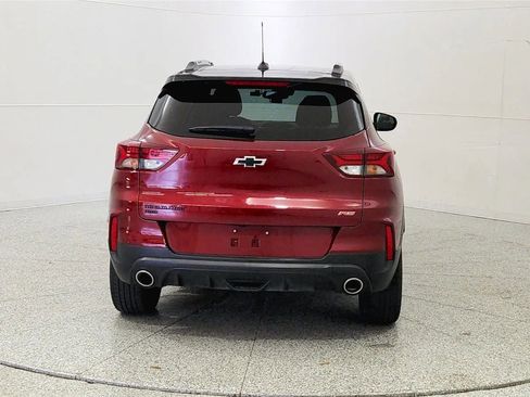 Used 2023 Chevrolet TrailBlazer RS w/ Technology Package AWD/4WD image 6
