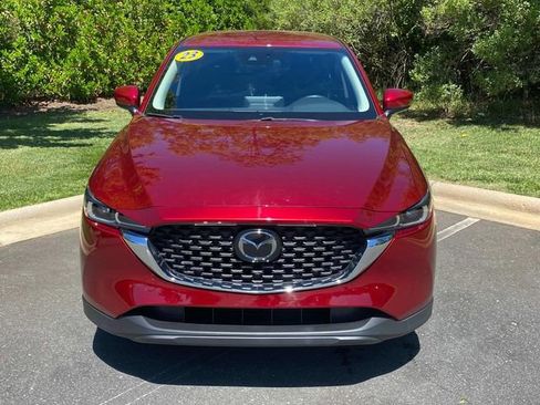 Used 2023 MAZDA CX-5 AWD 2.5 S image 2