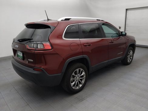 Used 2019 Jeep Cherokee Latitude Plus w/ Comfort/Convenience Group FWD image 10