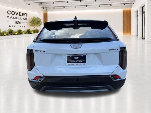 New 2027 Cadillac Optiq Premium Sport w/ LPO, ONYX Package AWD/4WD image 11