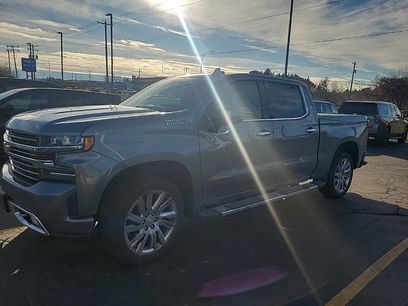 Used 2019 Chevrolet Silverado 1500 High Country w/ High Country Premium Package
