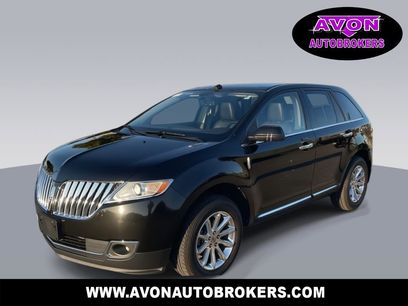 Used 2011 Lincoln MKX AWD w/ Sight & Sound Pkg