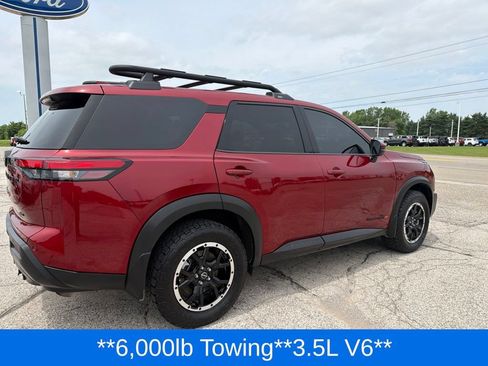 Used 2025 Nissan Pathfinder Rock Creek AWD/4WD image 35