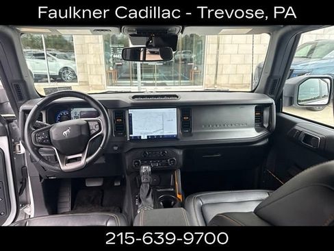 Used 2024 Ford Bronco Badlands AWD/4WD image 15