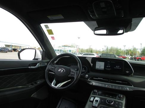 Used 2021 Hyundai Palisade Calligraphy image 27