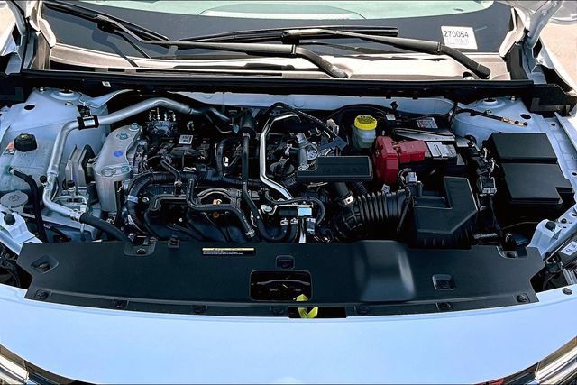 New 2027 Nissan Sentra SR w/ SR Premium Package FWD image 11