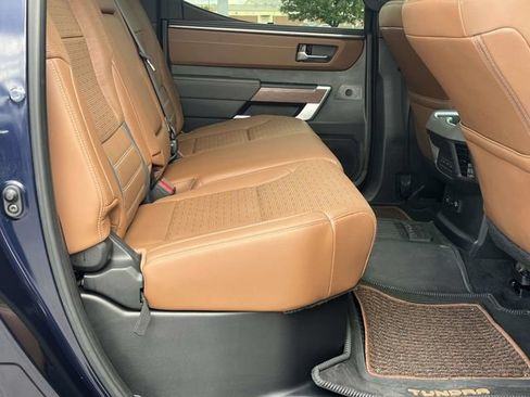 Used 2024 Toyota Tundra 1794 Edition w/ TRD Off-Road Package AWD/4WD image 22