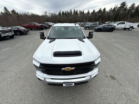 New 2025 Chevrolet Silverado 3500 W/T w/ WT Convenience Package AWD/4WD image 49