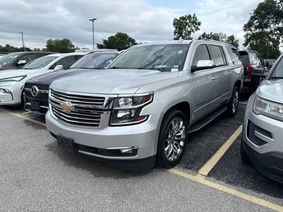 Used 2018 Chevrolet Suburban Premier