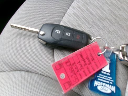 Used 2018 Ford Explorer 4WD w/ Class II Trailer Tow Package image 18