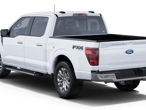 New 2025 Ford F150 XLT w/ Equipment Group 302A MID image 23