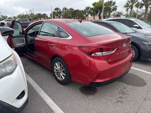 Used 2018 Hyundai Sonata SE image 29