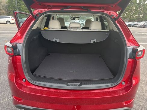 New 2025 MAZDA CX-5 AWD 2.5 S w/ Preferred Package image 25