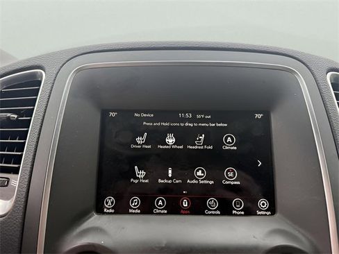 Used 2019 Dodge Durango SXT image 17