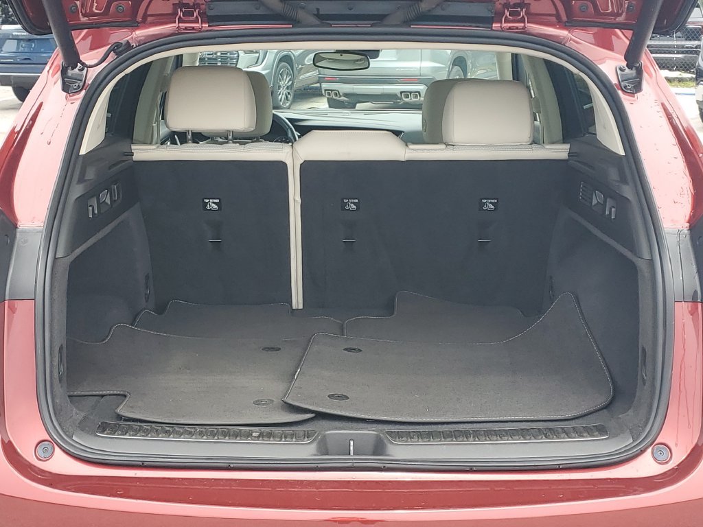 Certified 2021 Buick Envision Preferred FWD image 9