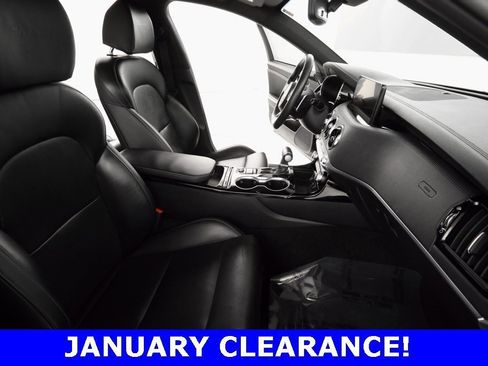 Used 2022 Kia Stinger GT-Line image 11