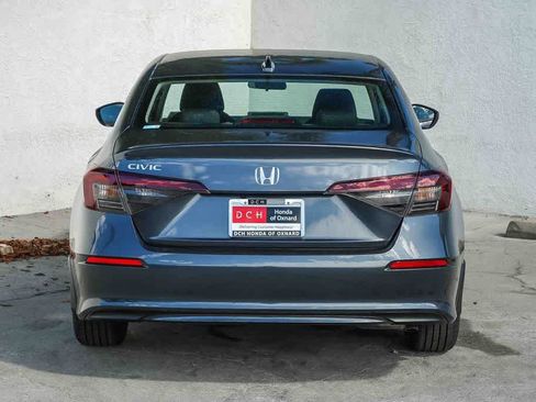 New 2026 Honda Civic LX image 5