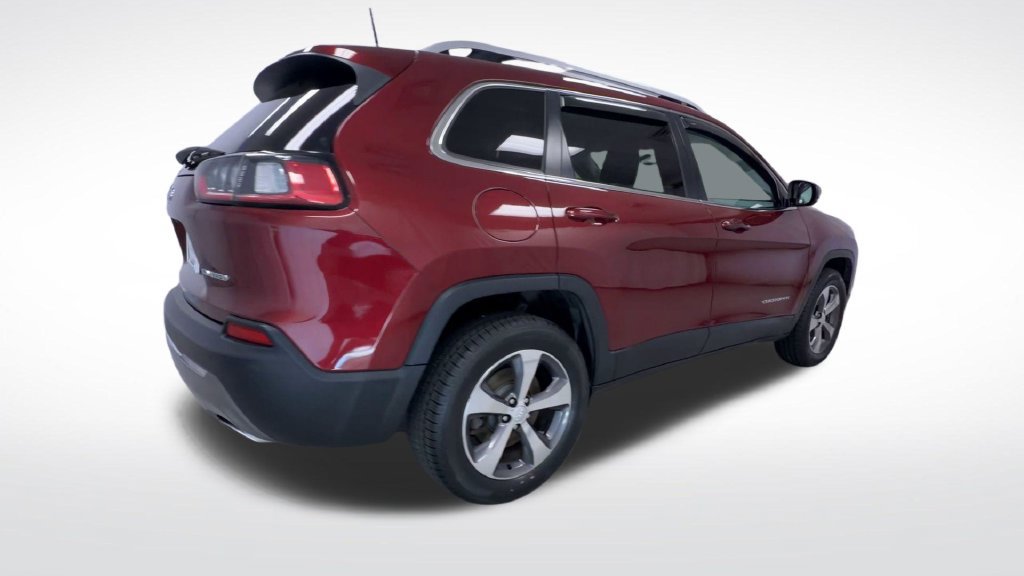 Used 2019 Jeep Cherokee Limited AWD/4WD image 23