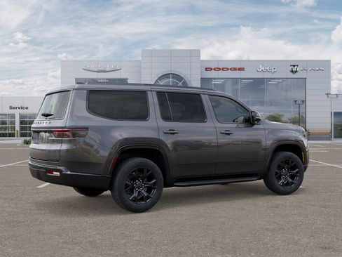 New 2025 Jeep Wagoneer Series II image 16