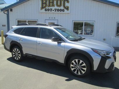 Used 2023 Subaru Outback Limited