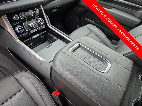 Used 2024 GMC Yukon Denali w/ LPO, Floor Liner Package image 25