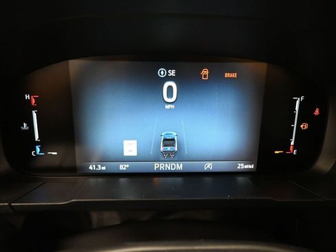 New 2025 Ford Maverick Lobo image 12