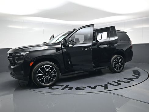 Certified 2023 Chevrolet Tahoe RST w/ Luxury Package image 22