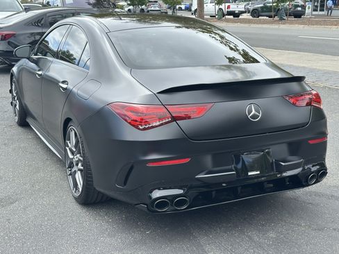 Used 2023 Mercedes-Benz CLA 45 AMG 4MATIC image 11