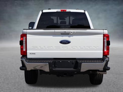 Used 2026 Ford F350 Lariat w/ Chrome Package AWD/4WD image 22