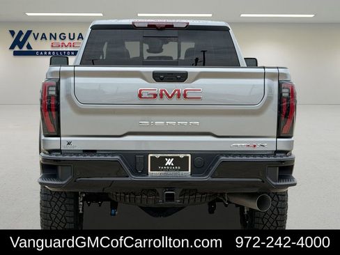 New 2026 GMC Sierra 2500 AT4X AWD/4WD image 4