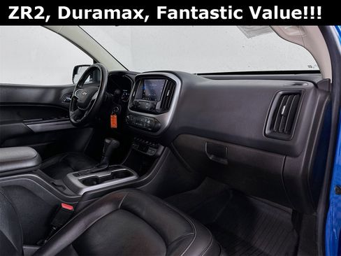 Used 2021 Chevrolet Colorado ZR2 image 28