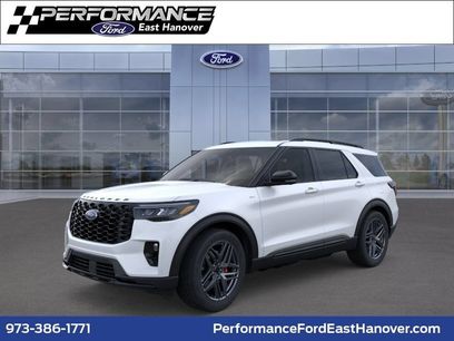 New 2026 Ford Explorer ST-Line w/ ST-Line Street Pack
