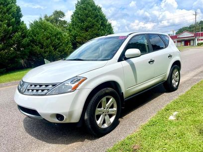 Used 2007 Nissan Murano S