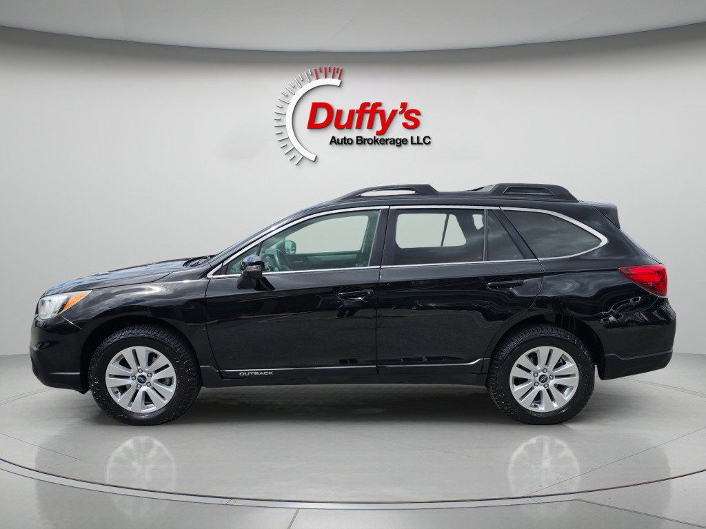 Used 2017 Subaru Outback 2.5i Premium AWD/4WD image 17