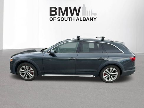 Used 2021 Audi A4 2.0T allroad Premium Plus w/ Premium Plus Package AWD/4WD image 6