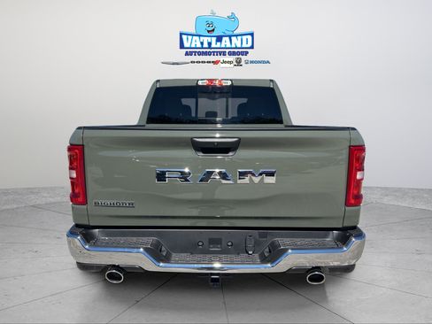 New 2026 RAM 1500 Big Horn RWD image 4