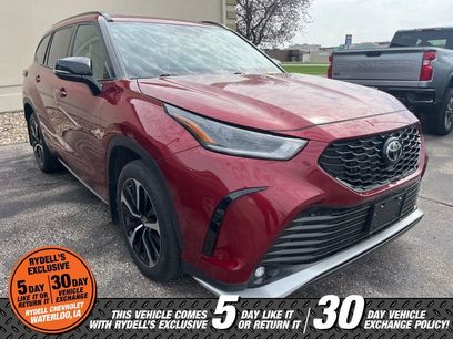 Used 2021 Toyota Highlander XSE