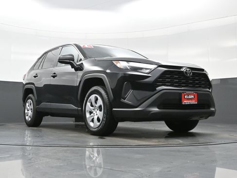 Used 2024 Toyota RAV4 LE image 24