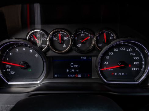 Used 2019 Chevrolet Silverado 1500 LT Trail Boss image 20